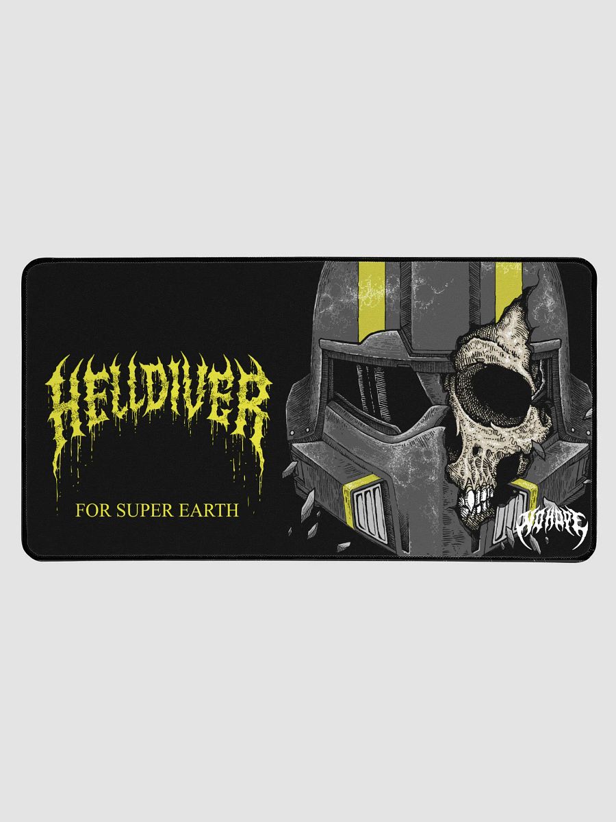 Helldiver - Desk Mat product image (1)