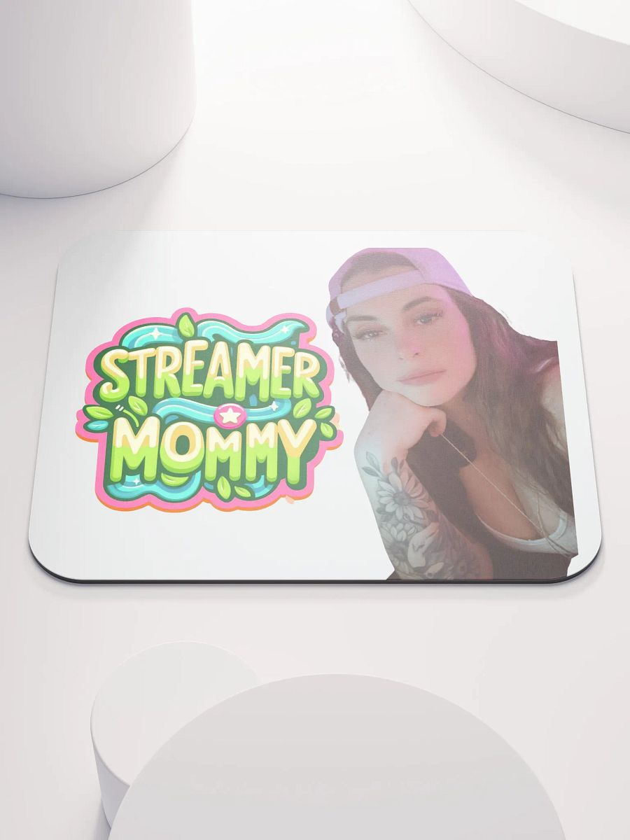 STREAMER MOMMY KILLA EMILY FACE MOUSEPAD product image (1)