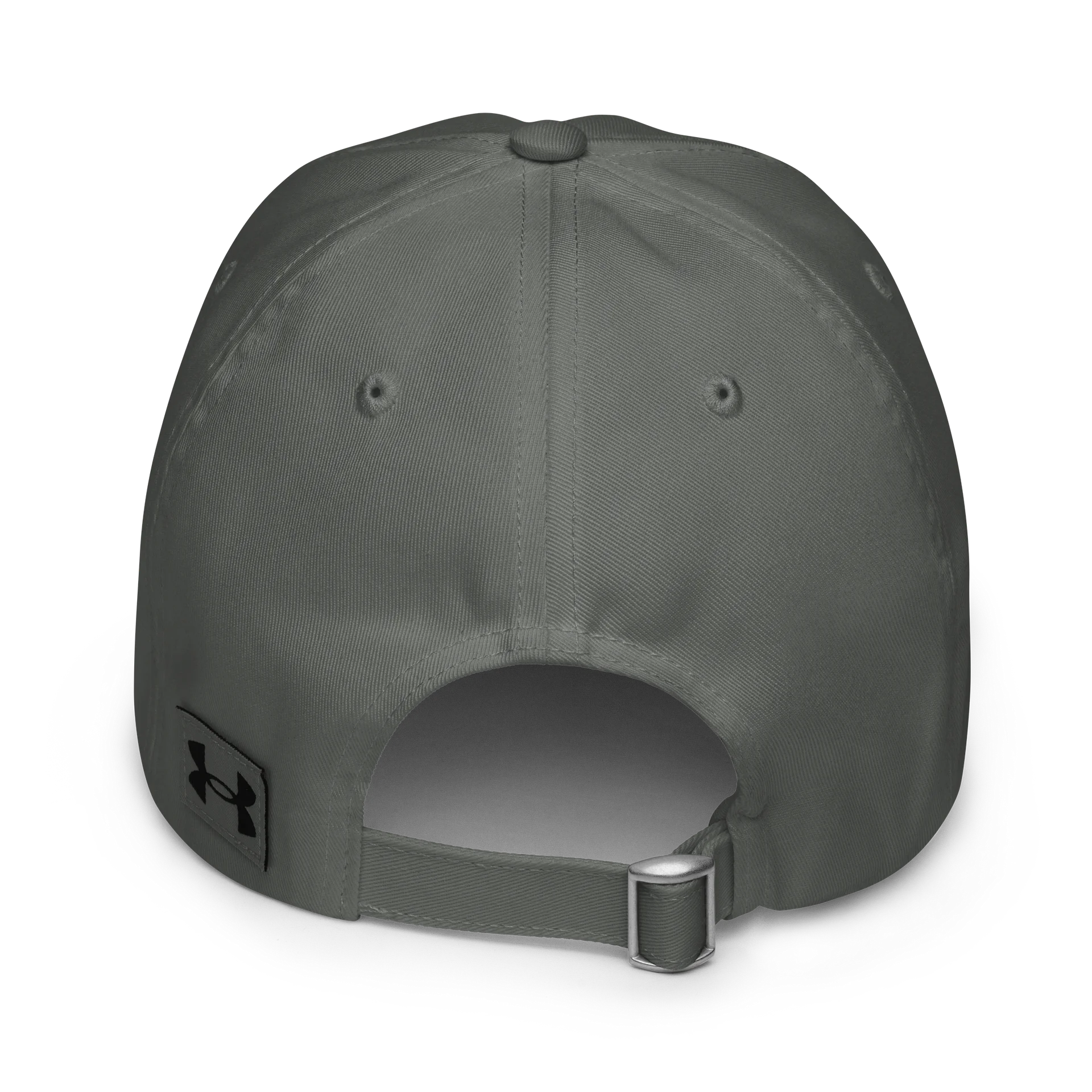 Classic Seal in White | Dad Hat product image (8)