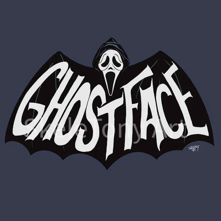 Ghostface (Batman ‘66 Mashup) product image (1)