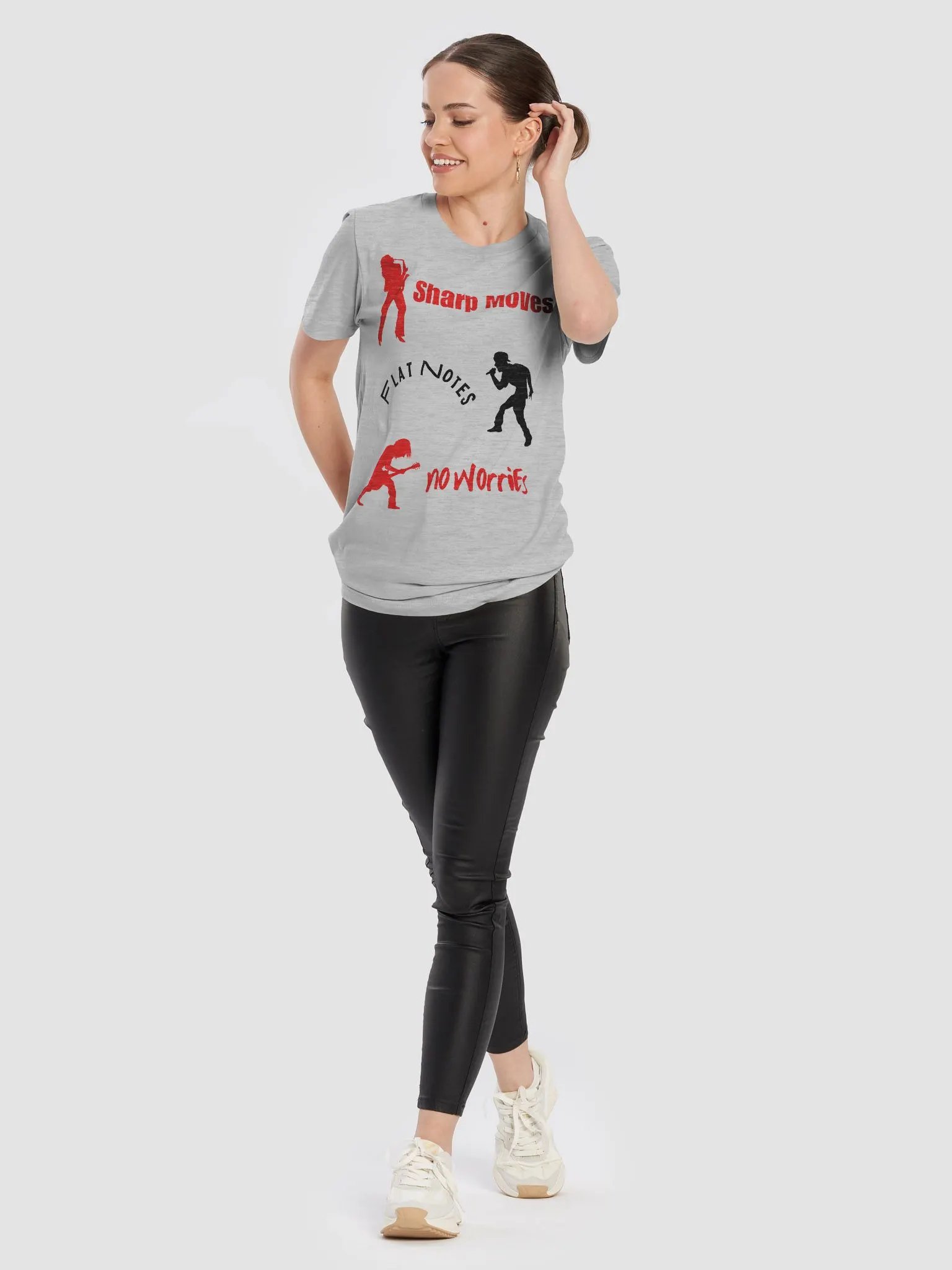Sharp Moves Flat Notes No Worries product image (10)