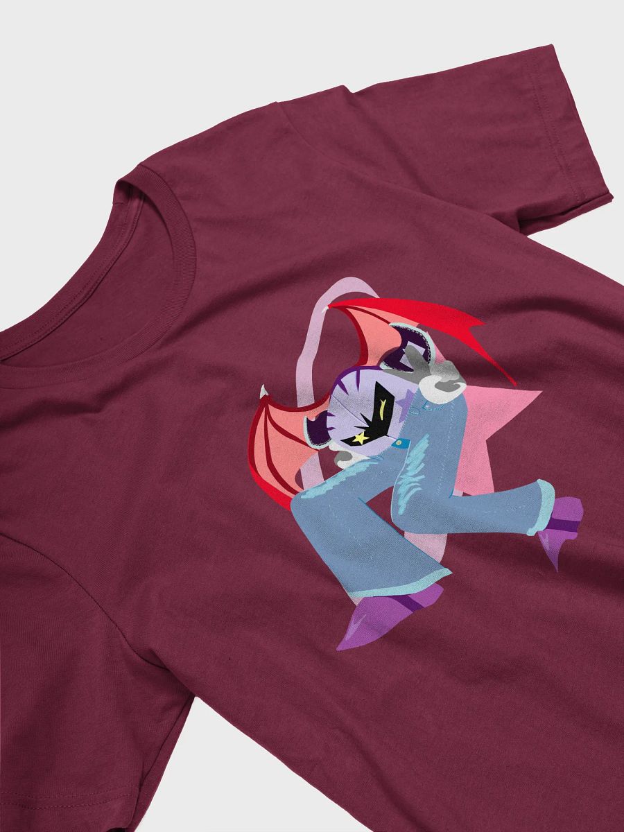The Masked Fashionista (T-Shirt) product image (38)