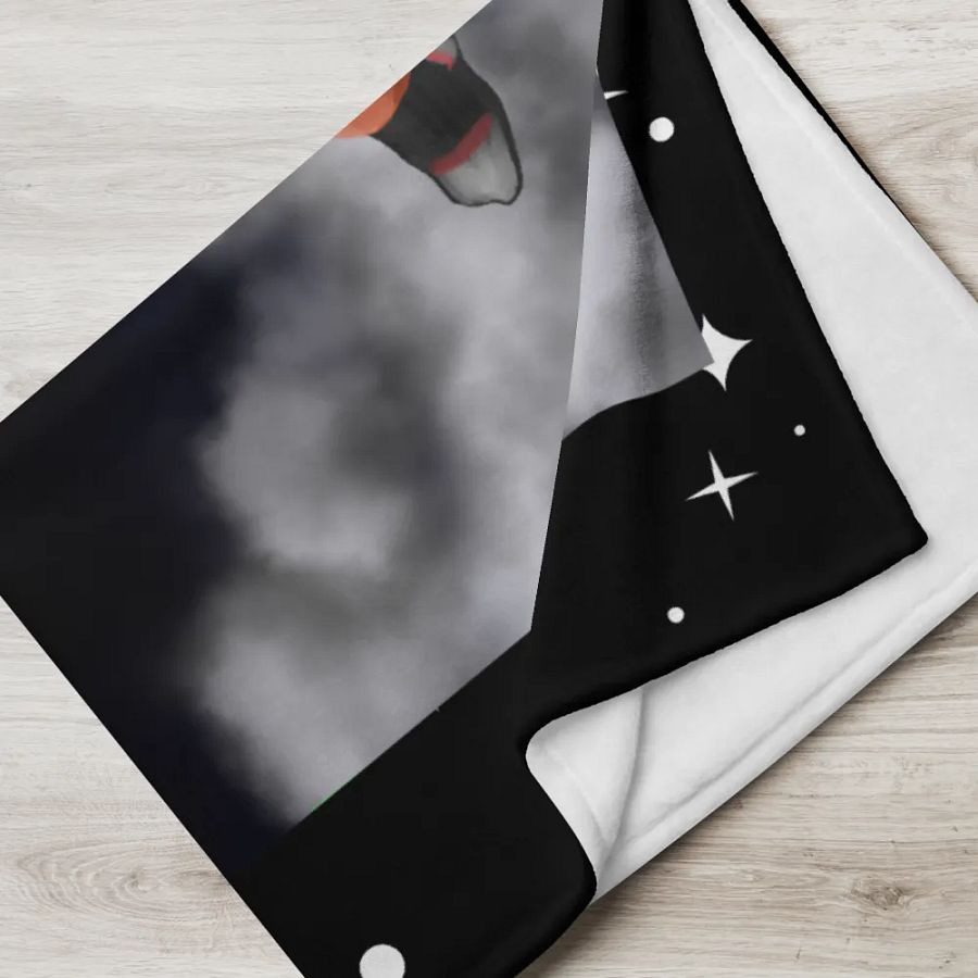 Cosmic Inspiration Throw Blanket product image (17)