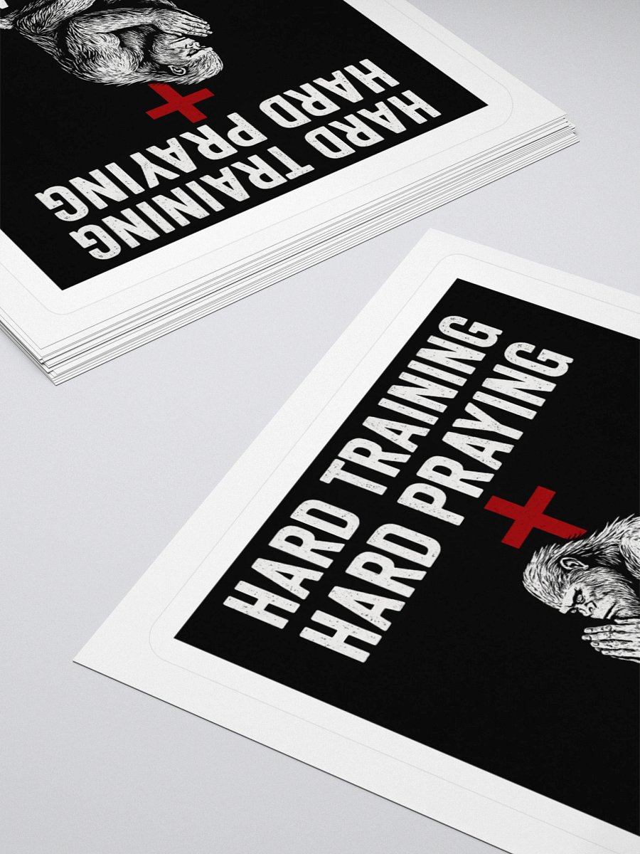 Train Relentless sticker product image (4)