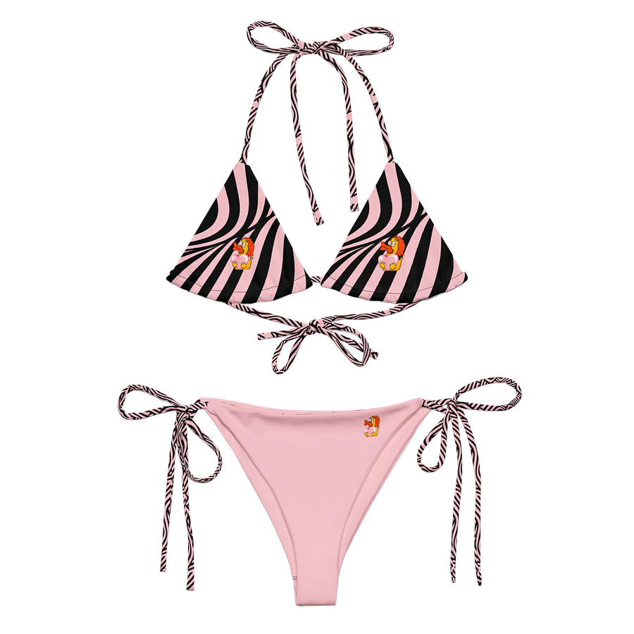 "Squiggly" Bikini product image (2)