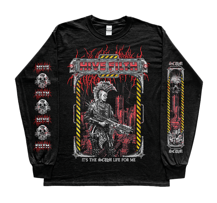 HIVE FILTH product image (1)