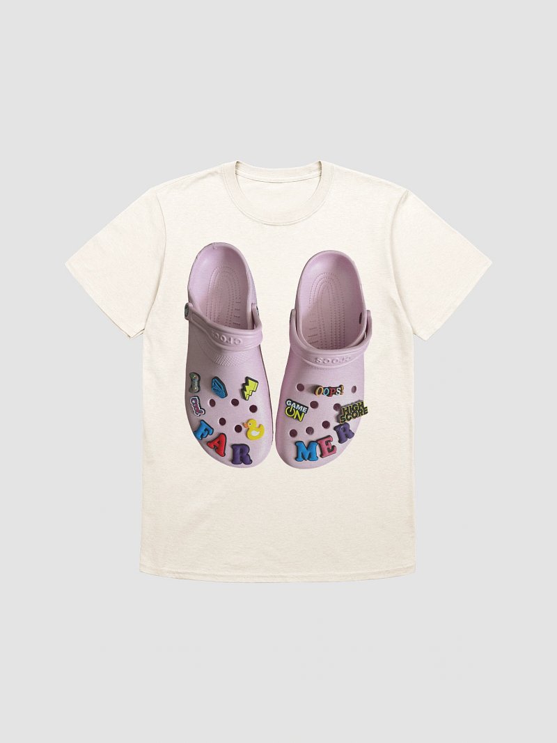 farmer-CROC T-Shirt Unisex