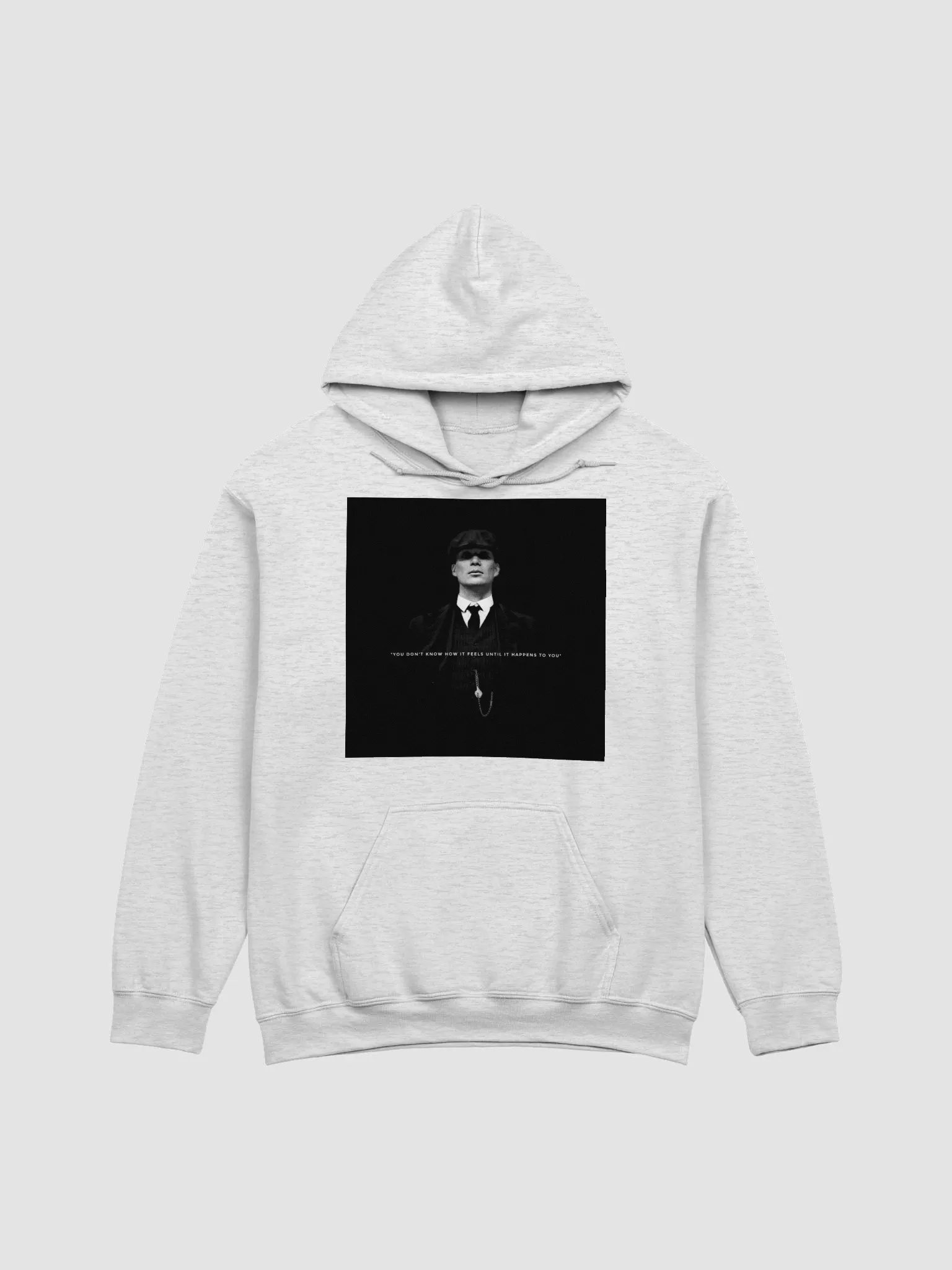 You Don't Know How It Feels Unisex Classic Hoodie product image (5)