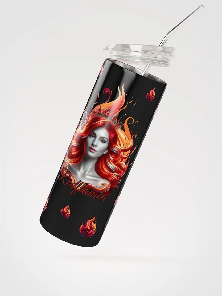 Queen Stainless Steel Tumbler product image (2)