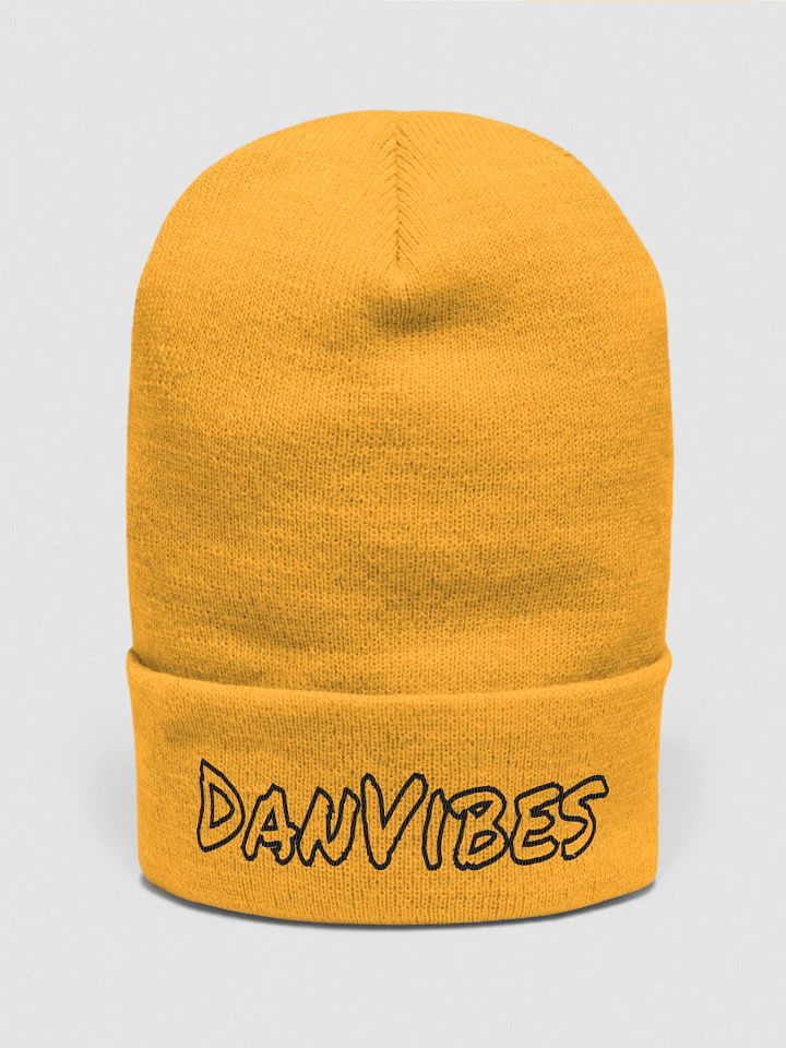DanVibes - Beanie product image (1)