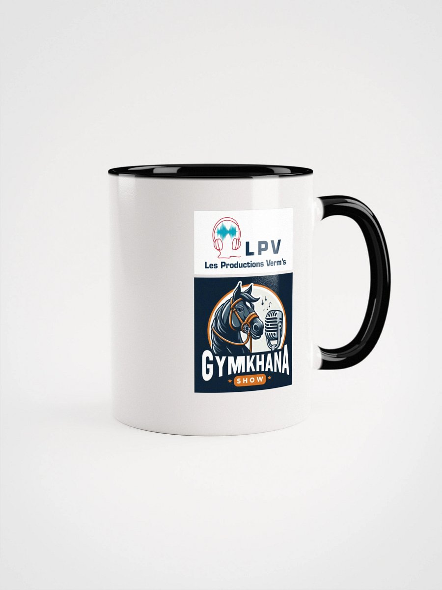 LPV Just Pure Talk / Gymkhana Show COFFEE MUG product image (1)