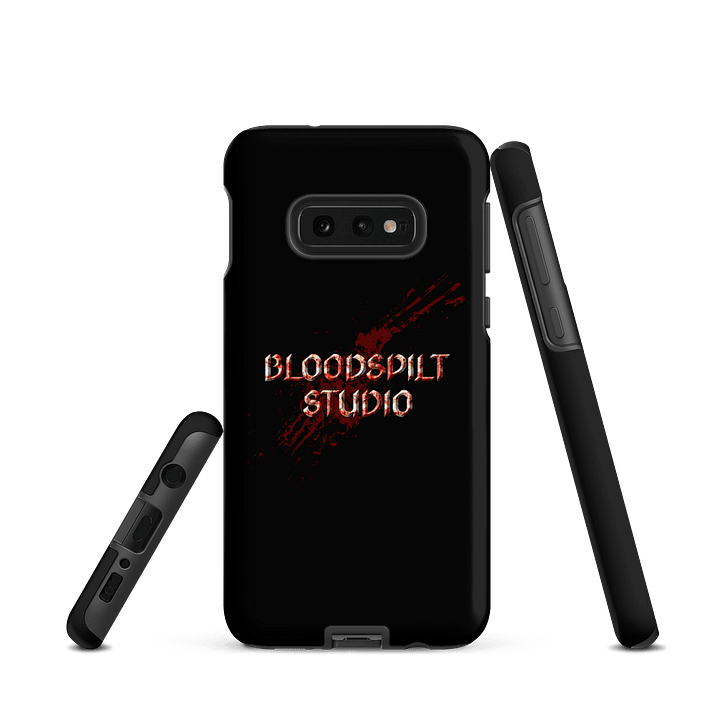 BLOODSPILT Studio's Tough Case For Samsung! product image (1)