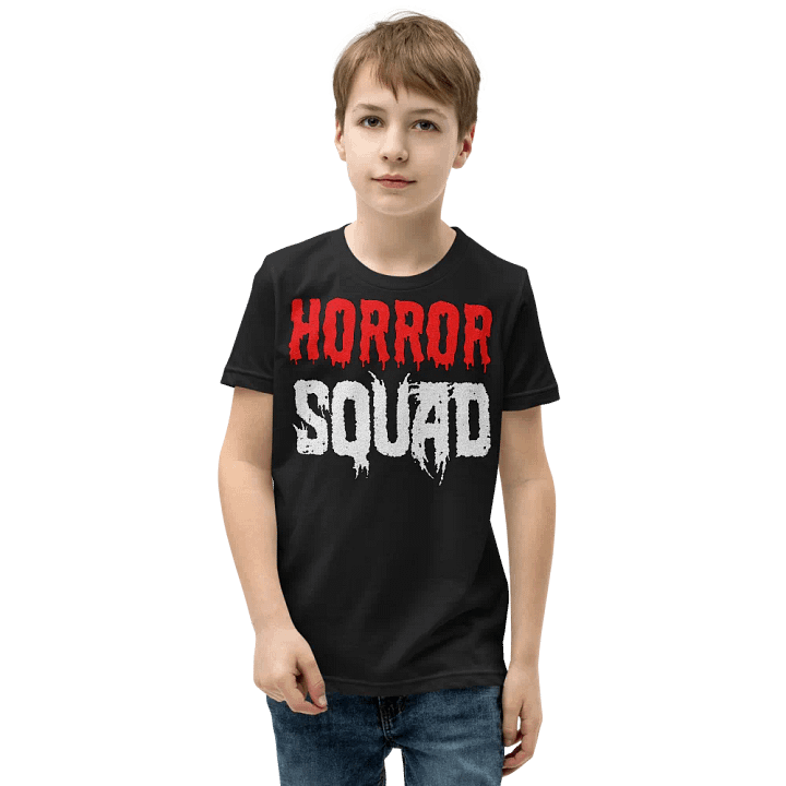 Horror Squad T-Shirt For Kids product image (1)