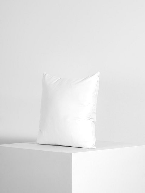 Photo showing All-Over Print Basic Pillow