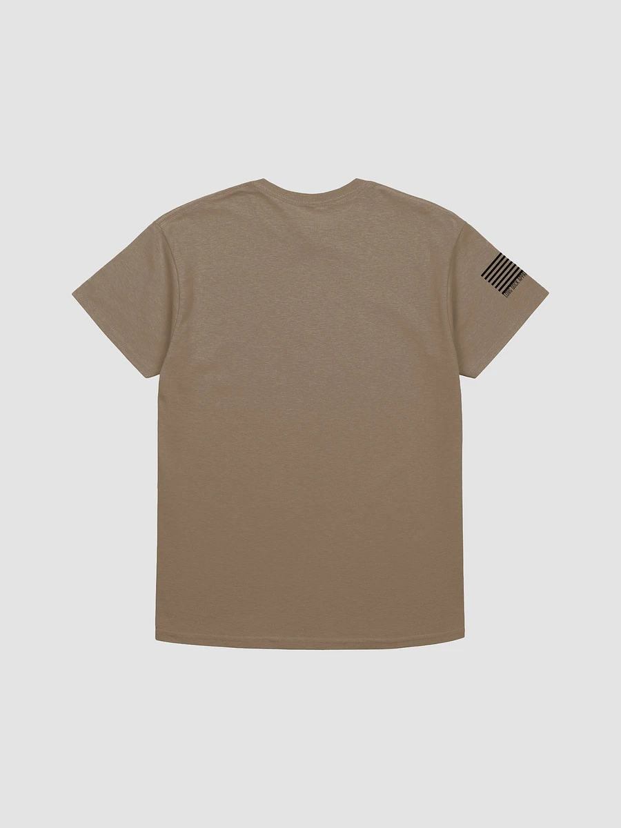 Stripes Tan Tee product image (2)