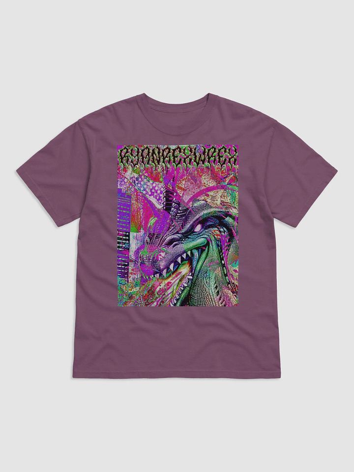 RYANREXWREX KAIJU WRECKS TEE product image (1)