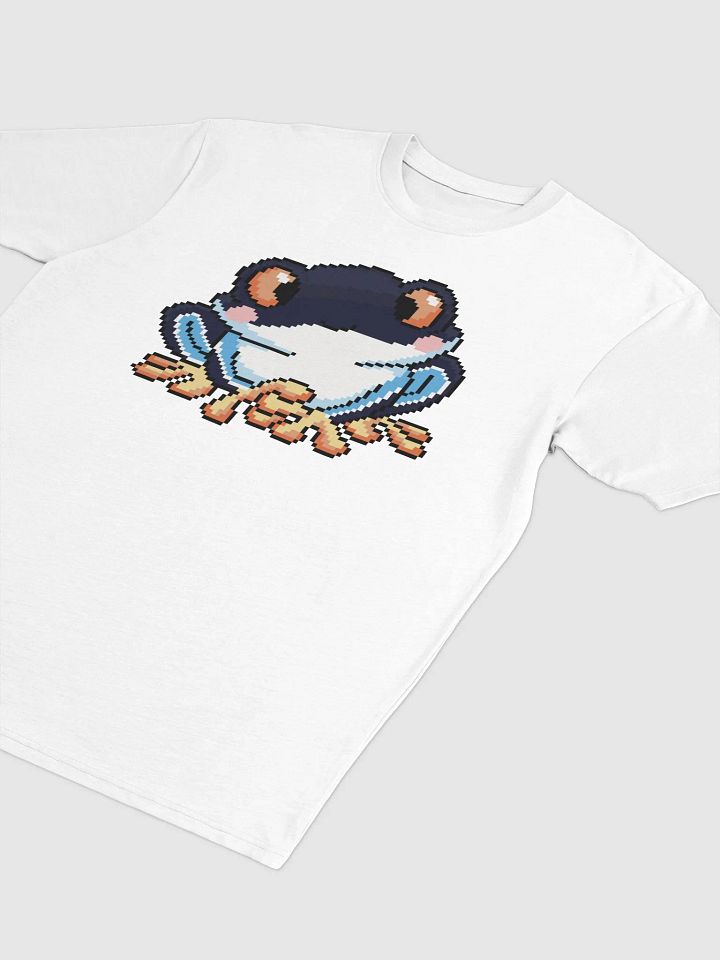 Black Rip the Frog Premium Heavyweight Tee product image (2)