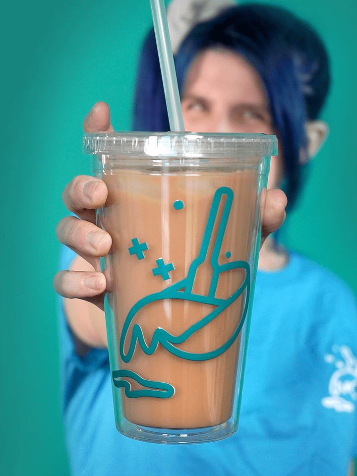 The Amateur Tumbler product image (1)