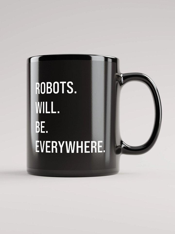 Robots Everywhere Mug product image (1)