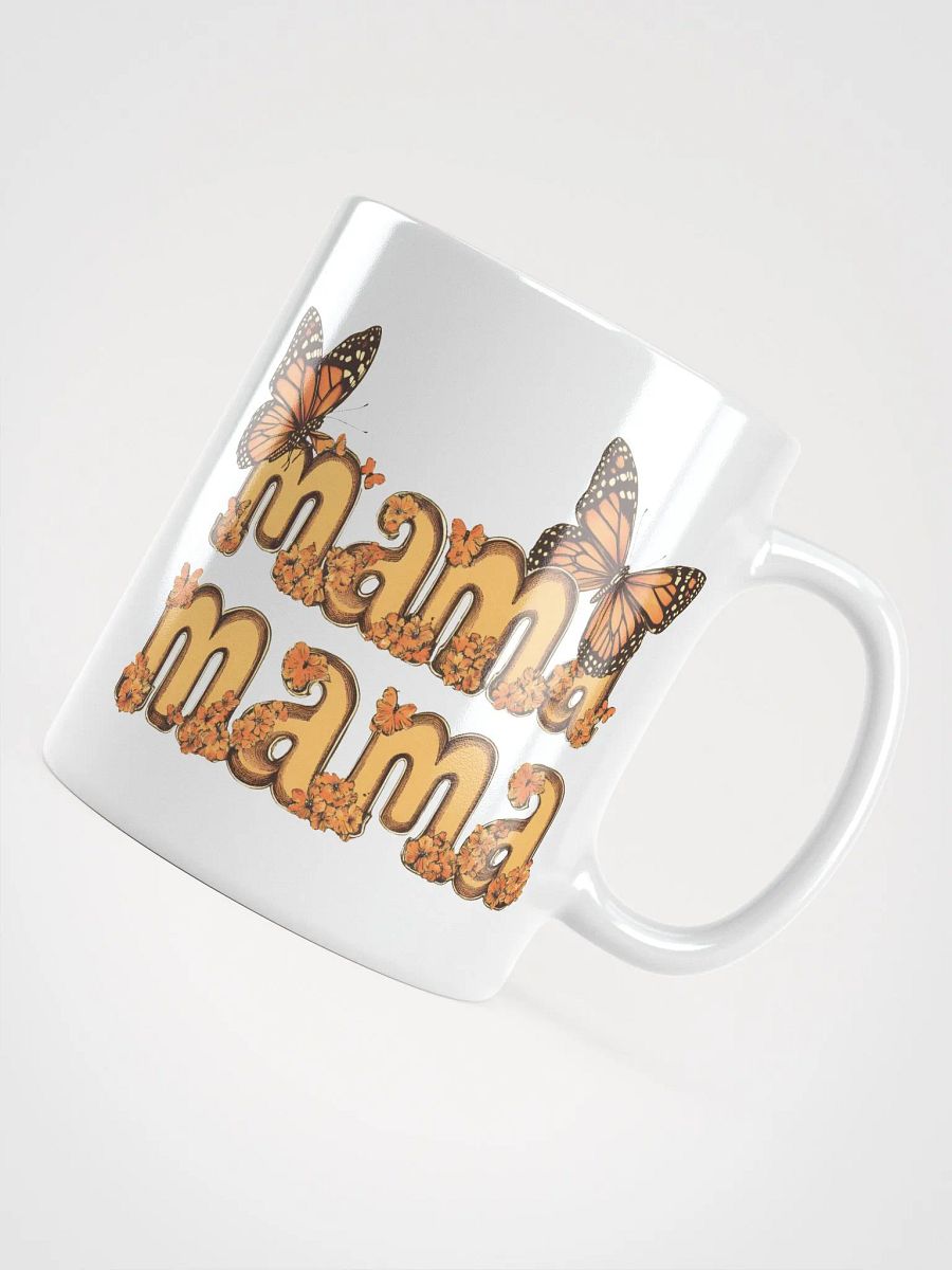 Mama Butterfly Bliss Mug product image (10)