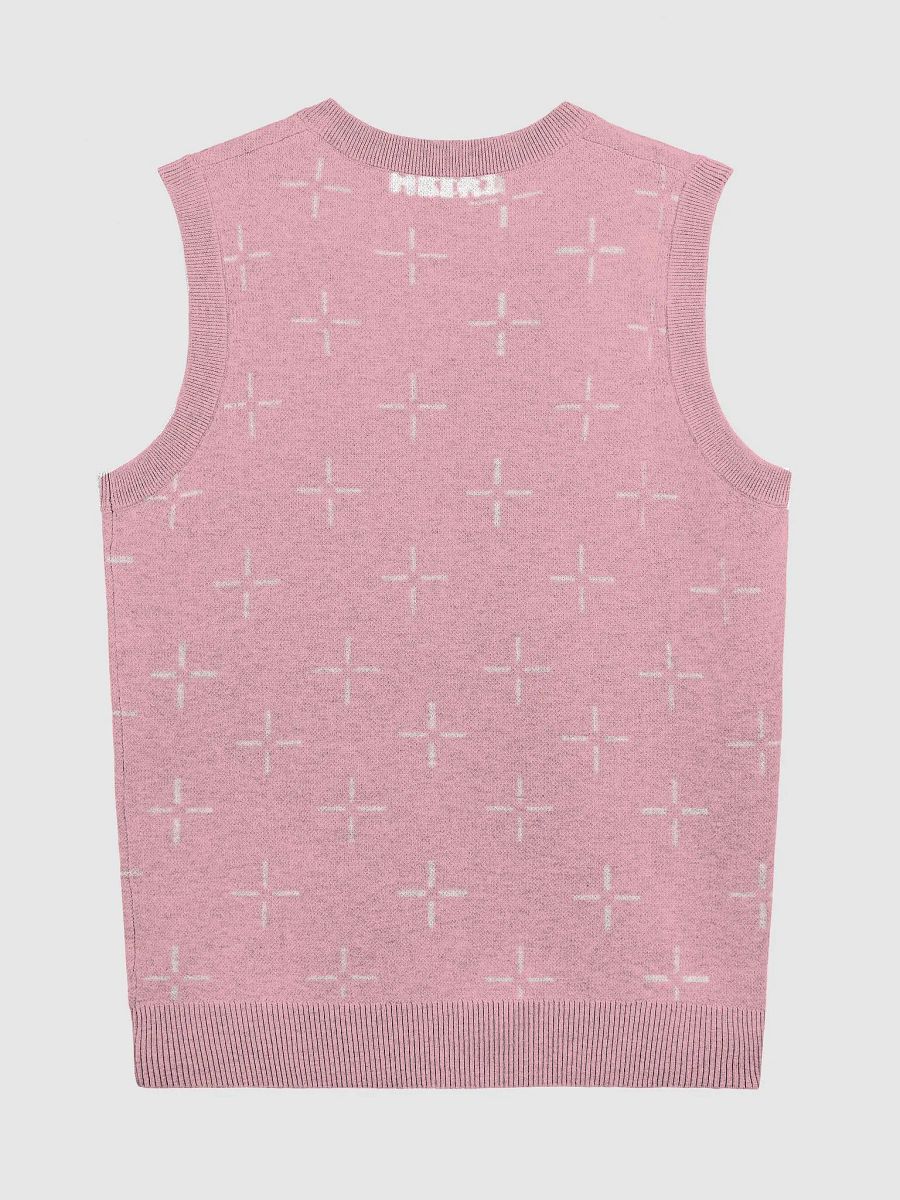 Heiri Knitted Vest product image (2)