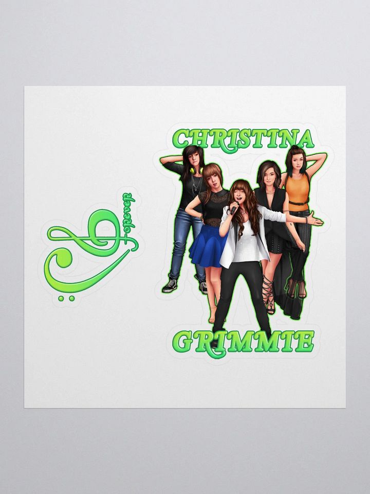 Iconic Moments Stickers product image (2)