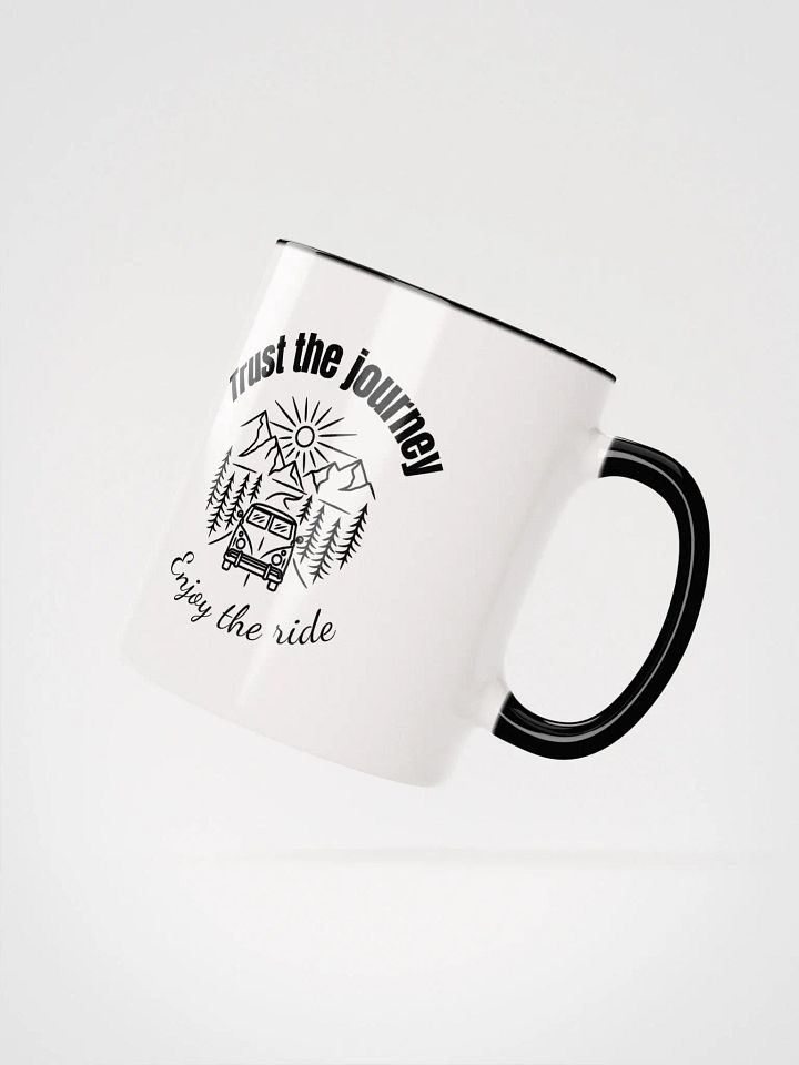 'Trust the Journey' Ceramic Mug product image (21)