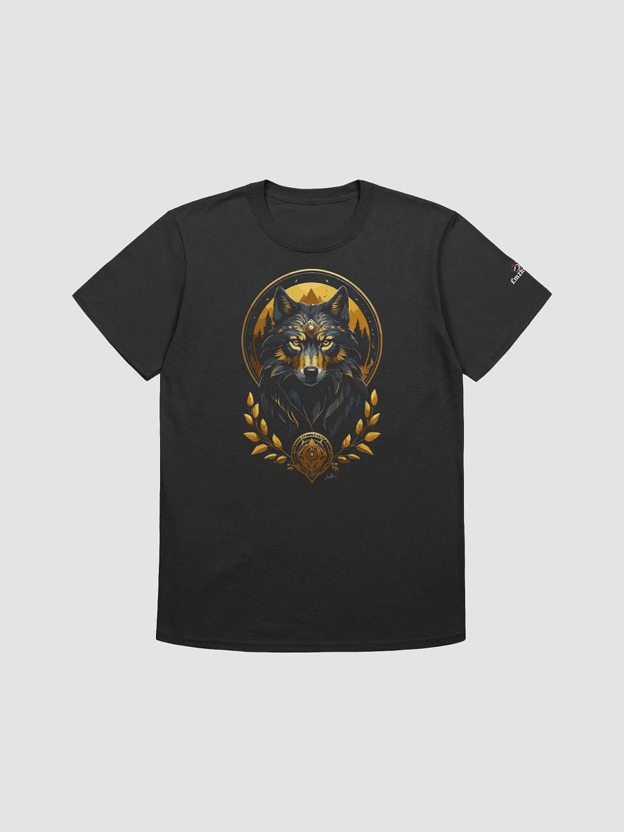 Wolf's Fury - Unisex T-Shirt product image (4)
