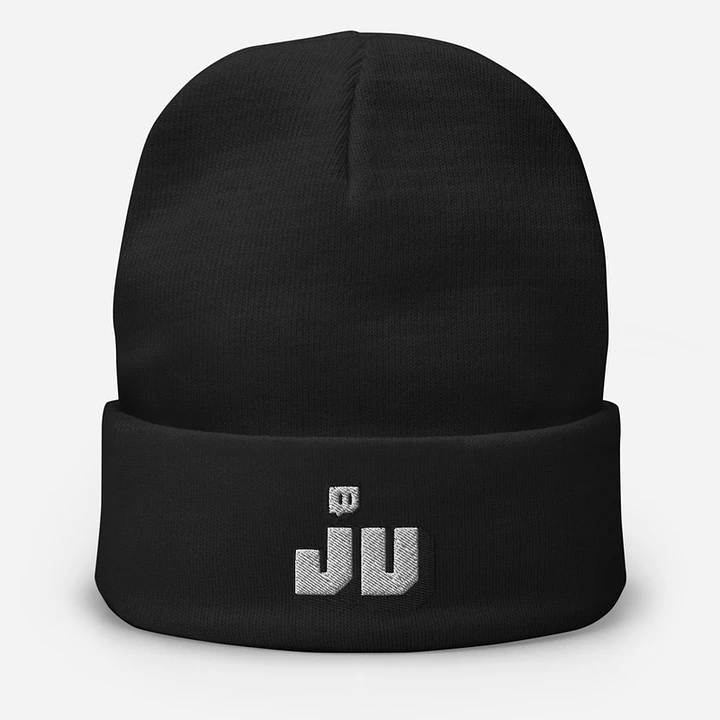 JV Beanie (Embroidered) product image (1)