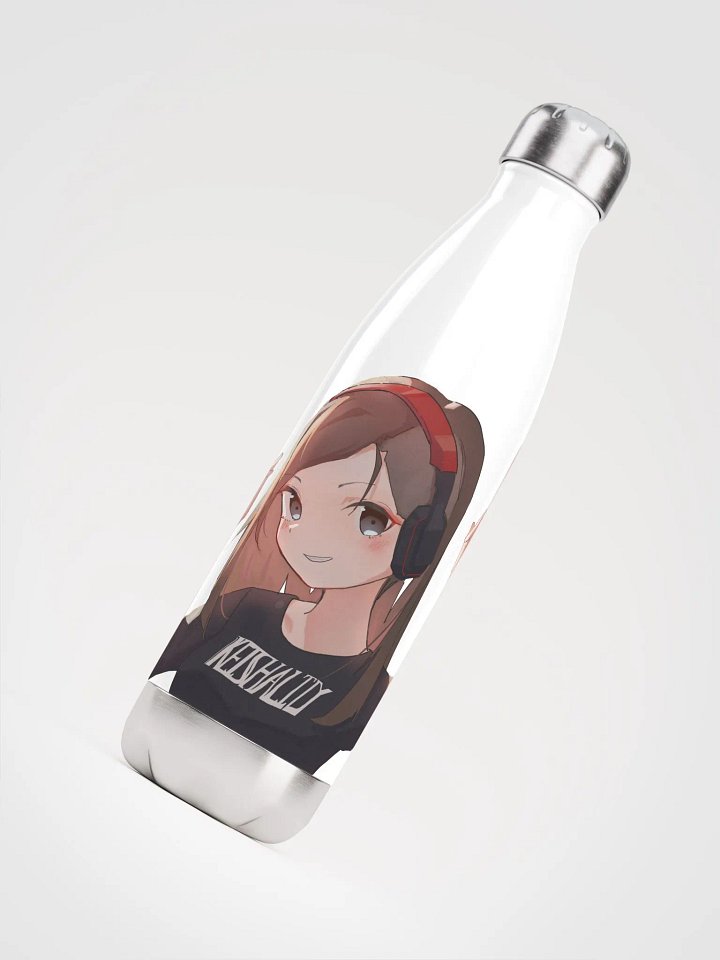 Keisha Out ~Stainless Steel Water Bottle by Allcolor product image (2)