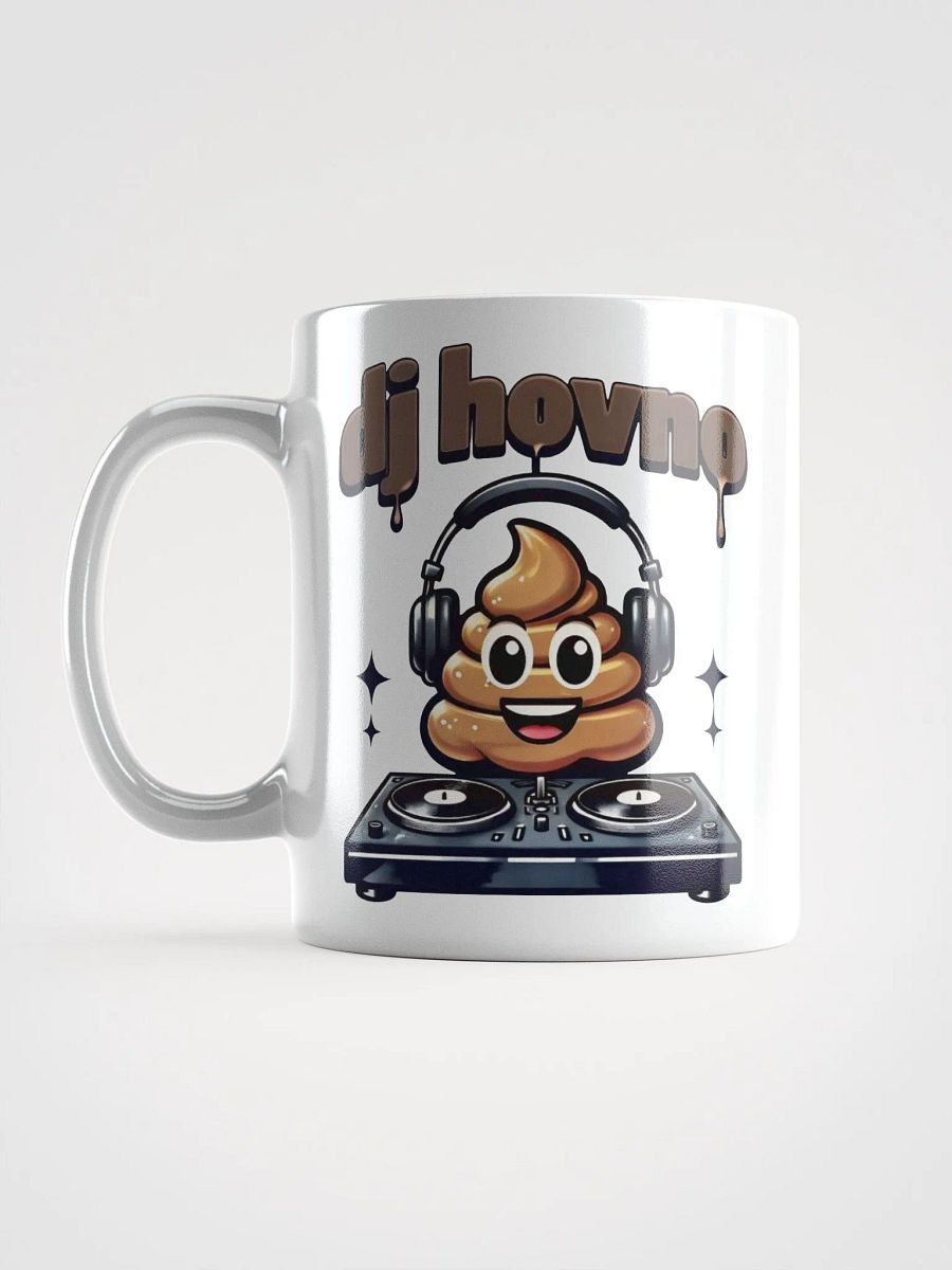 DJ HOVNO Hrneček product image (1)