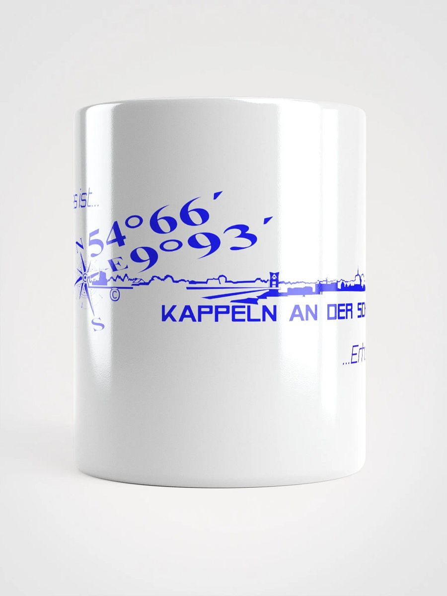 Skyline Kappeln 2.0 Mug product image (5)