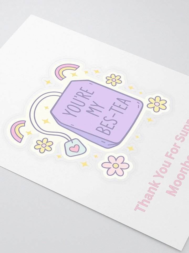 Bes-Tea Sticker product image (2)