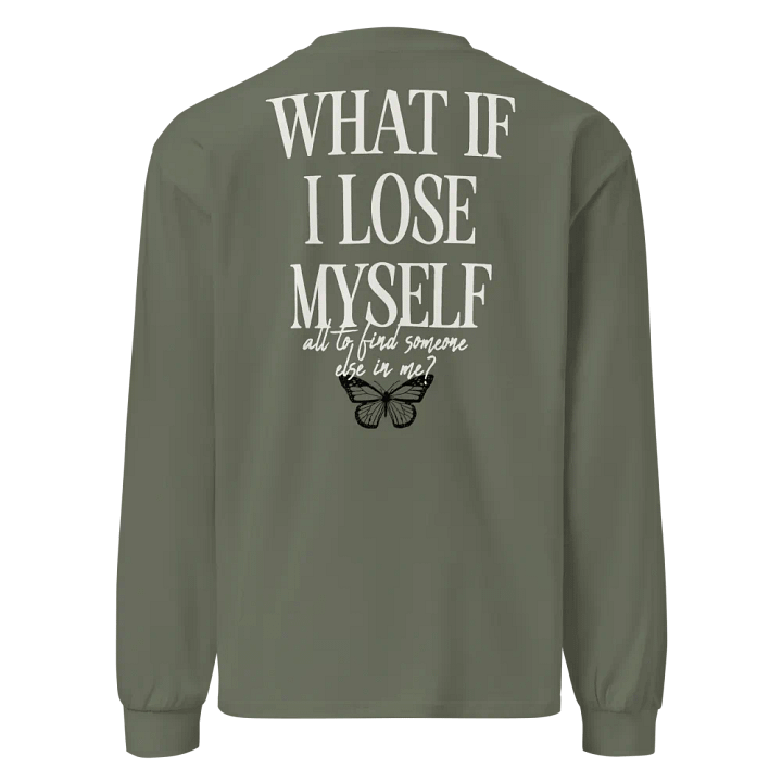 LAERZ What If I Long Sleeve product image (1)