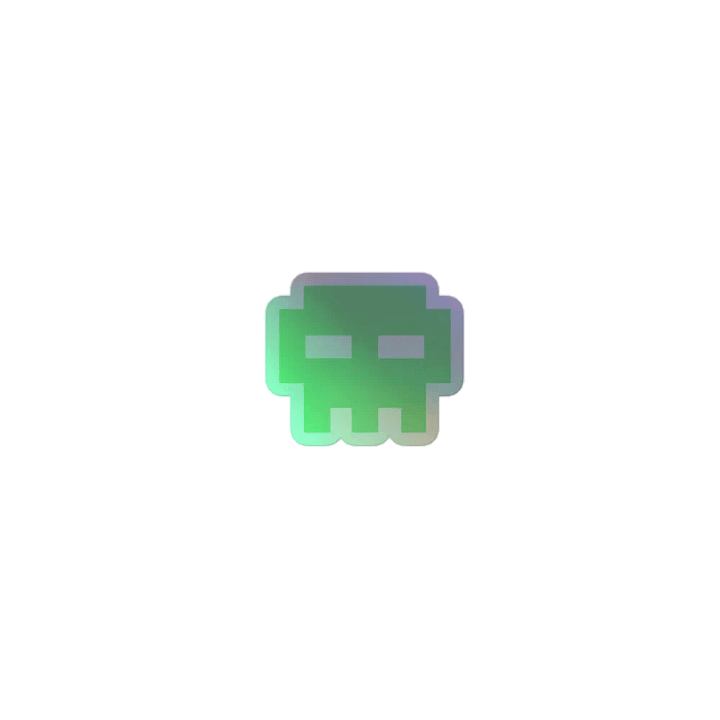 Skullclub Skull Sticker product image (1)