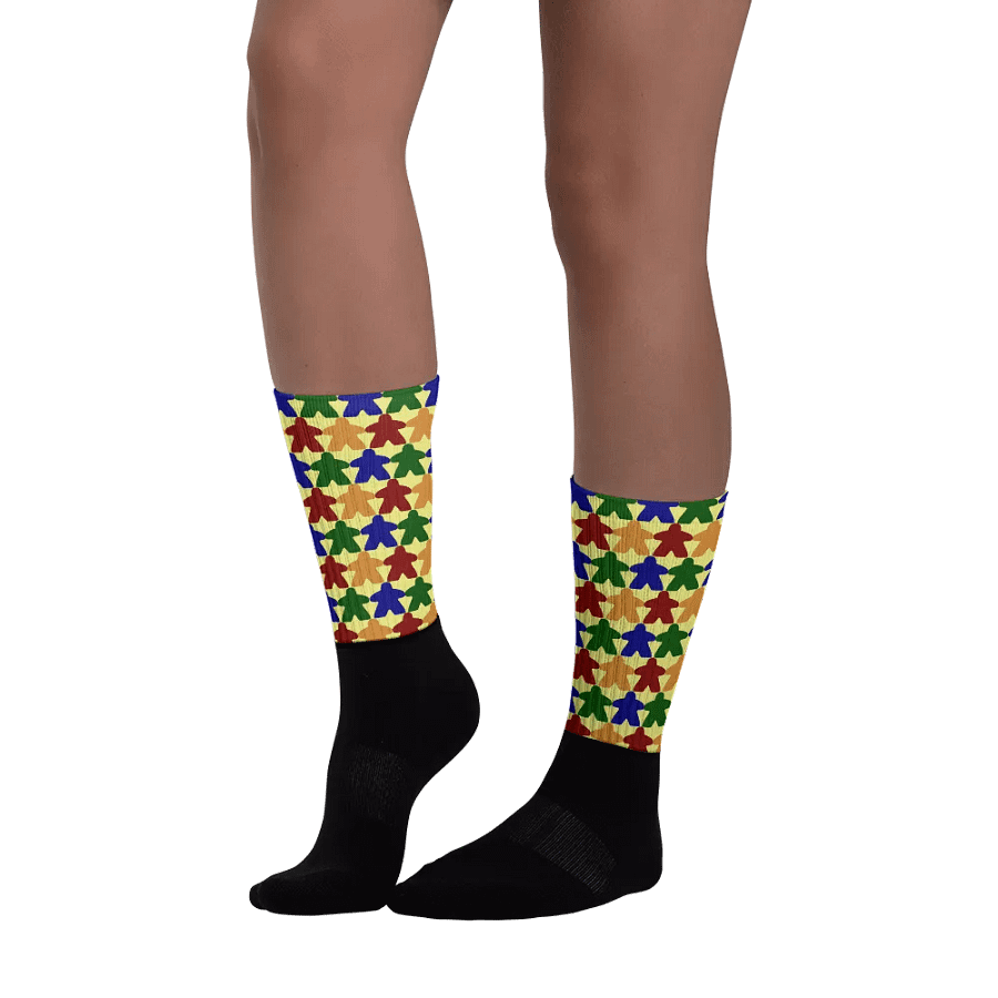 Meeple Socks product image (3)