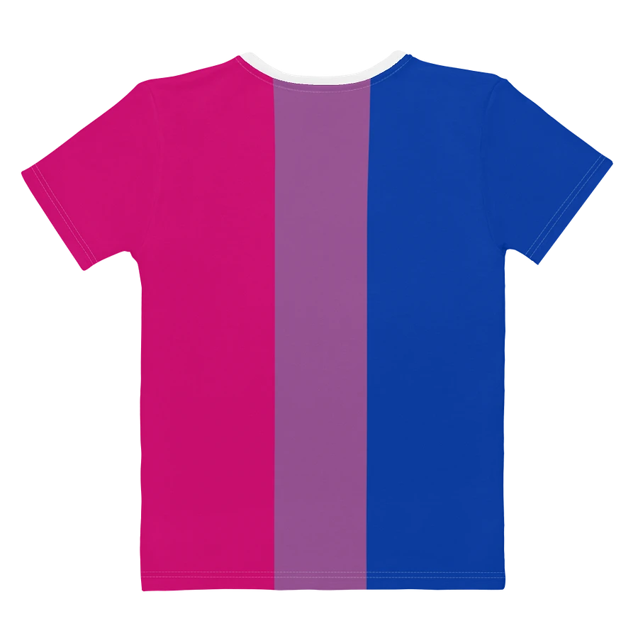 Bisexual Pride Flag - All-Over T-Shirt product image (4)