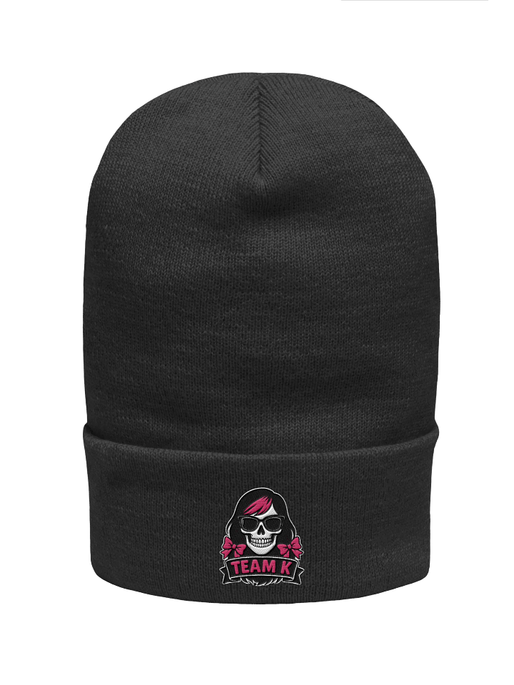 TEAM K (V-6) Beanie product image (1)