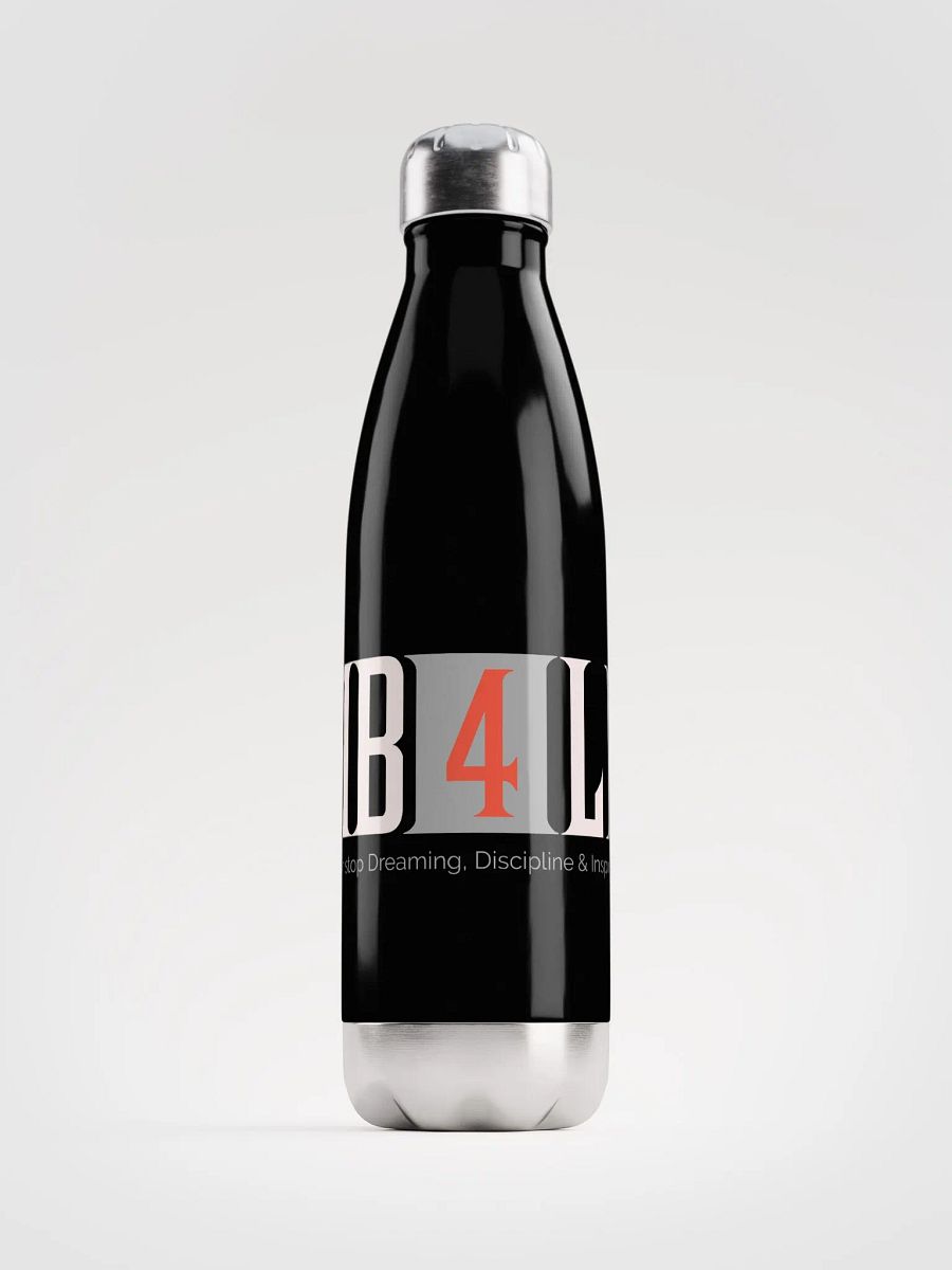 BMB4LIFE Stainless Steel Water Bottle product image (1)