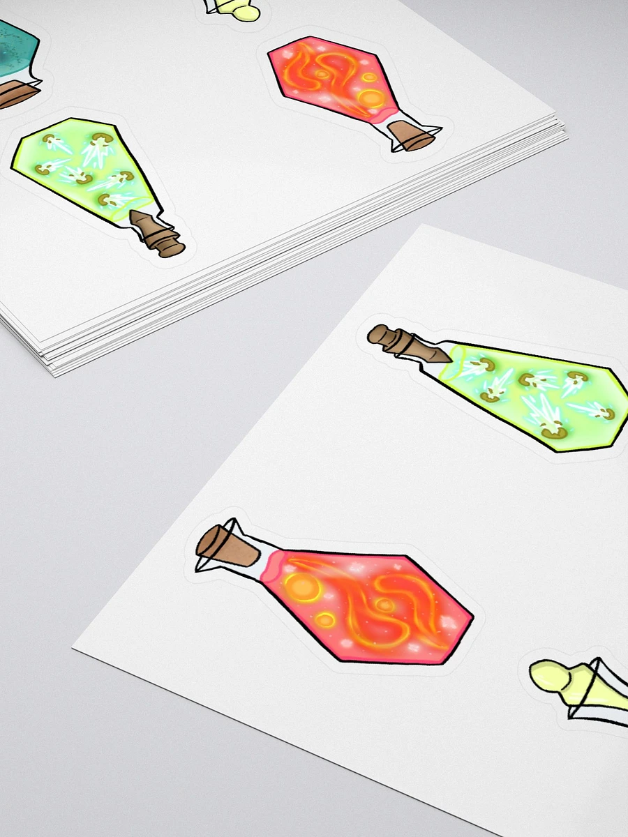 Fable Potions /neu Sticker Collection! product image (10)