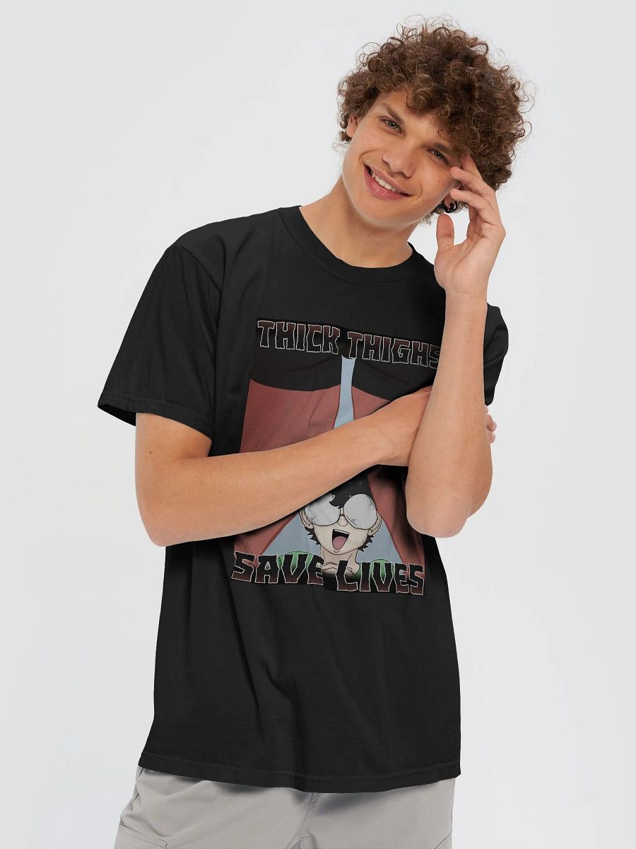 Jax & May: Thick Thighs Save Lives Shirt product image (3)