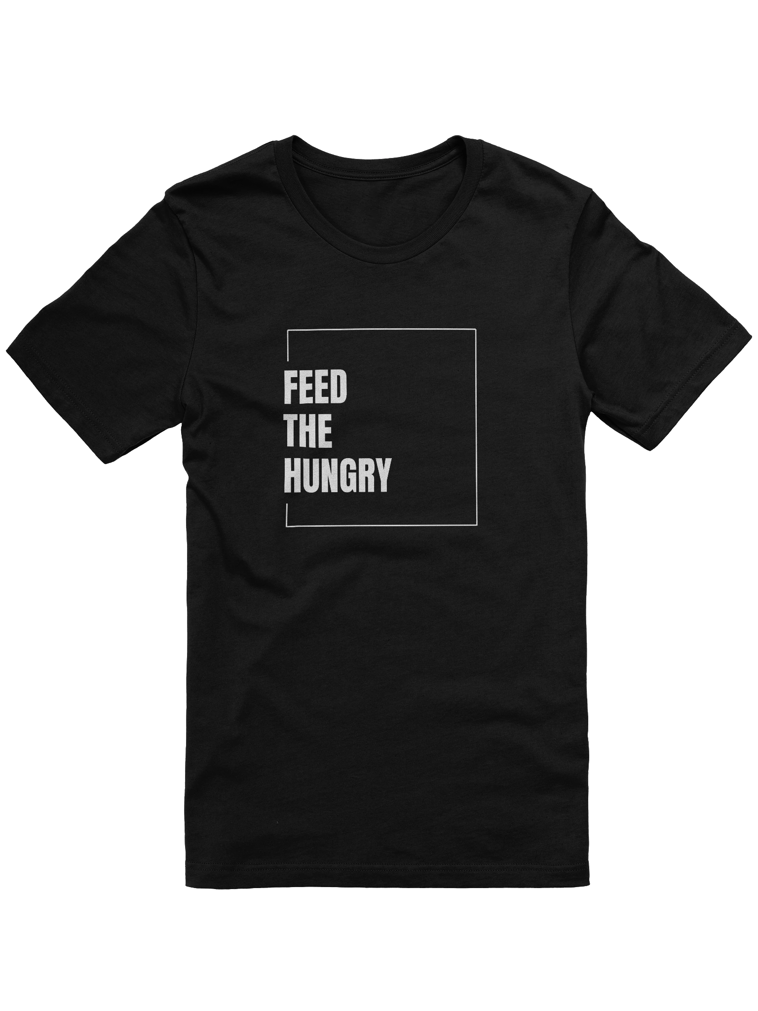 Feed The Hungry Tee product image (1)