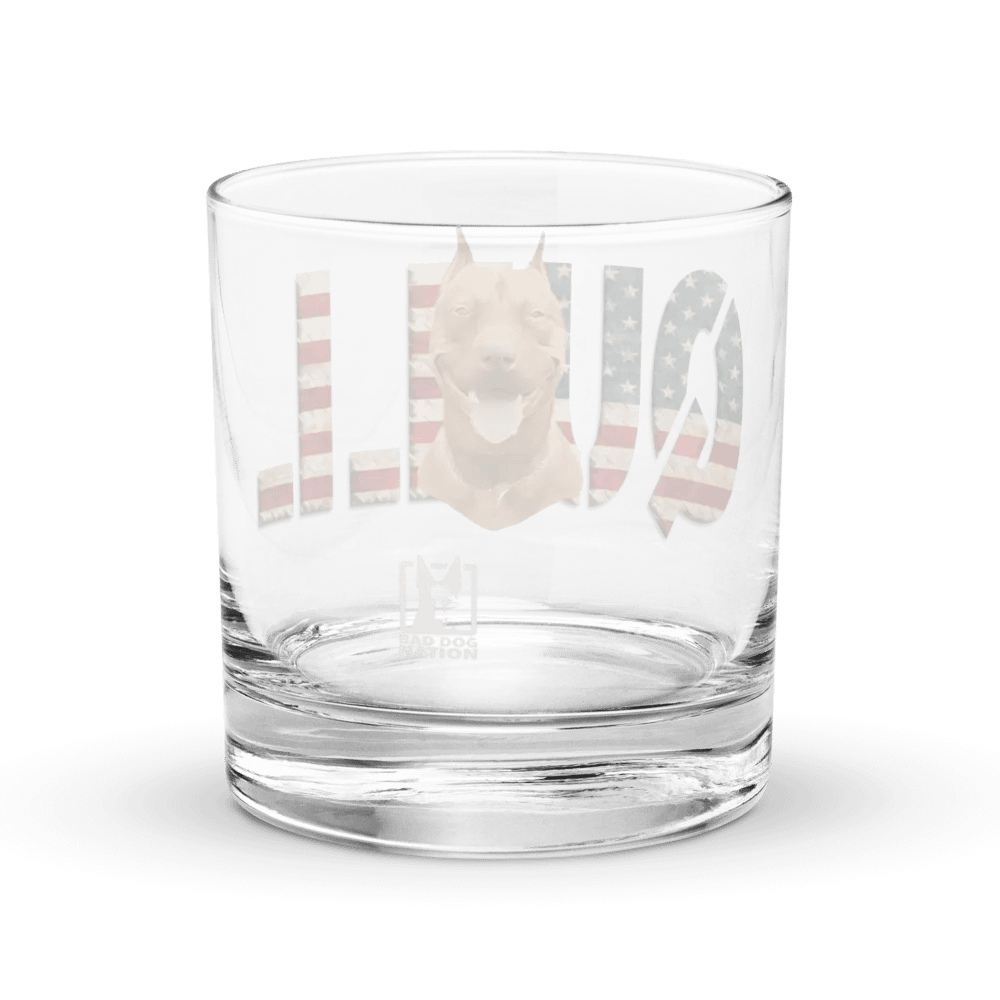 Quill Whiskey Glass product image (4)