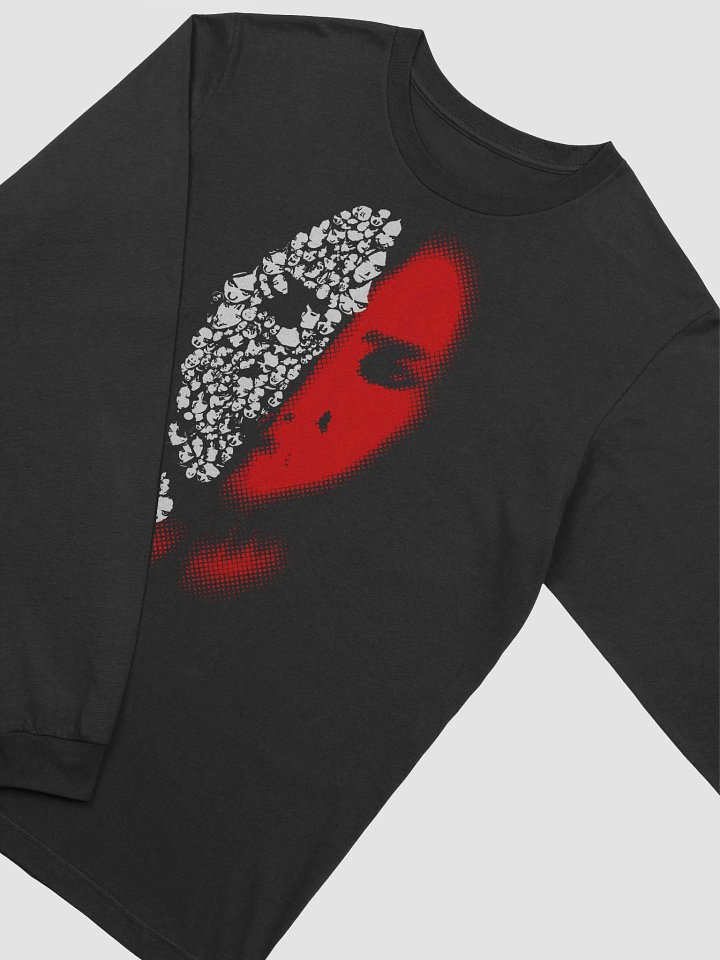 Face Myselves Unisex Long Sleeve Tee product image (2)