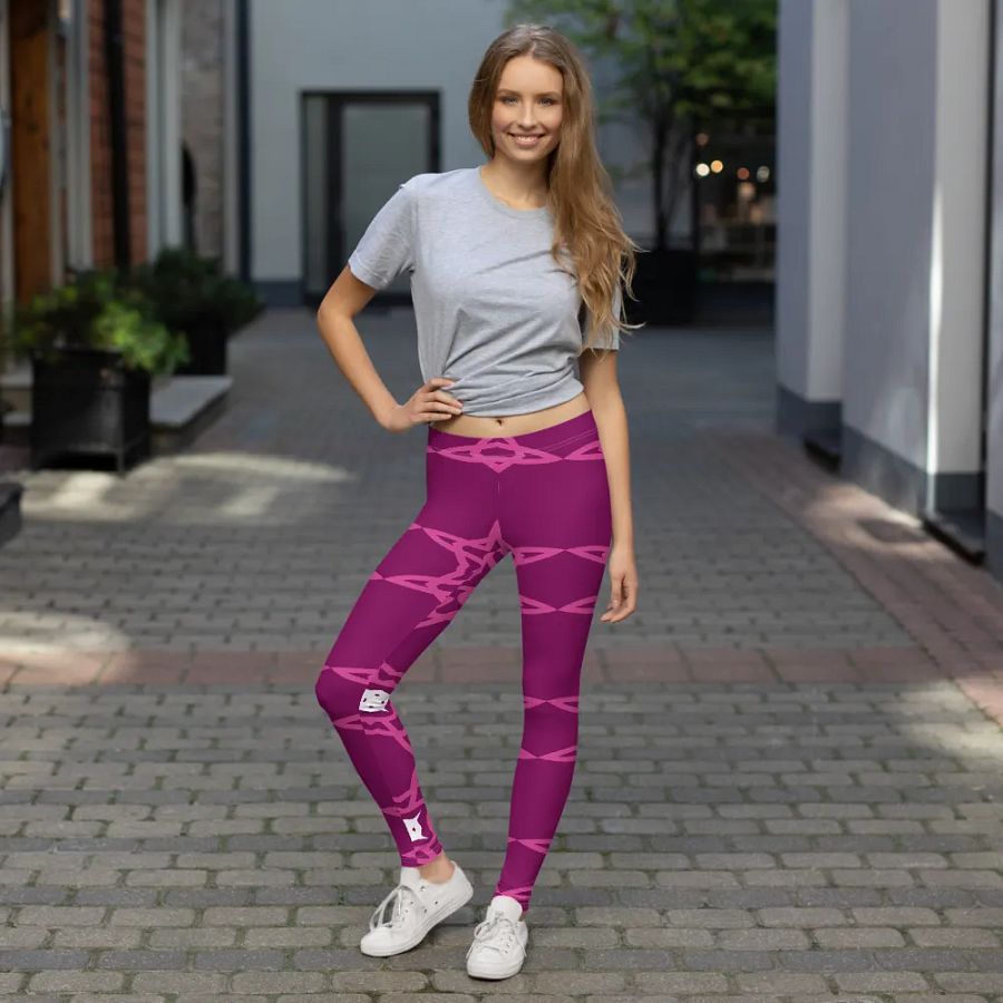Starry Night All-Over Leggings product image (7)