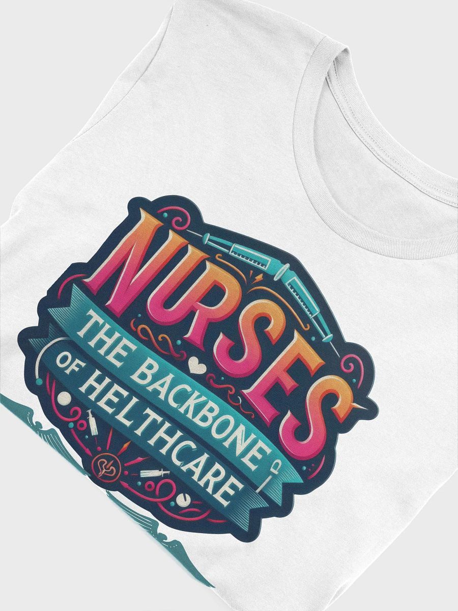 Nurse Appreciation Statement Tee product image (46)