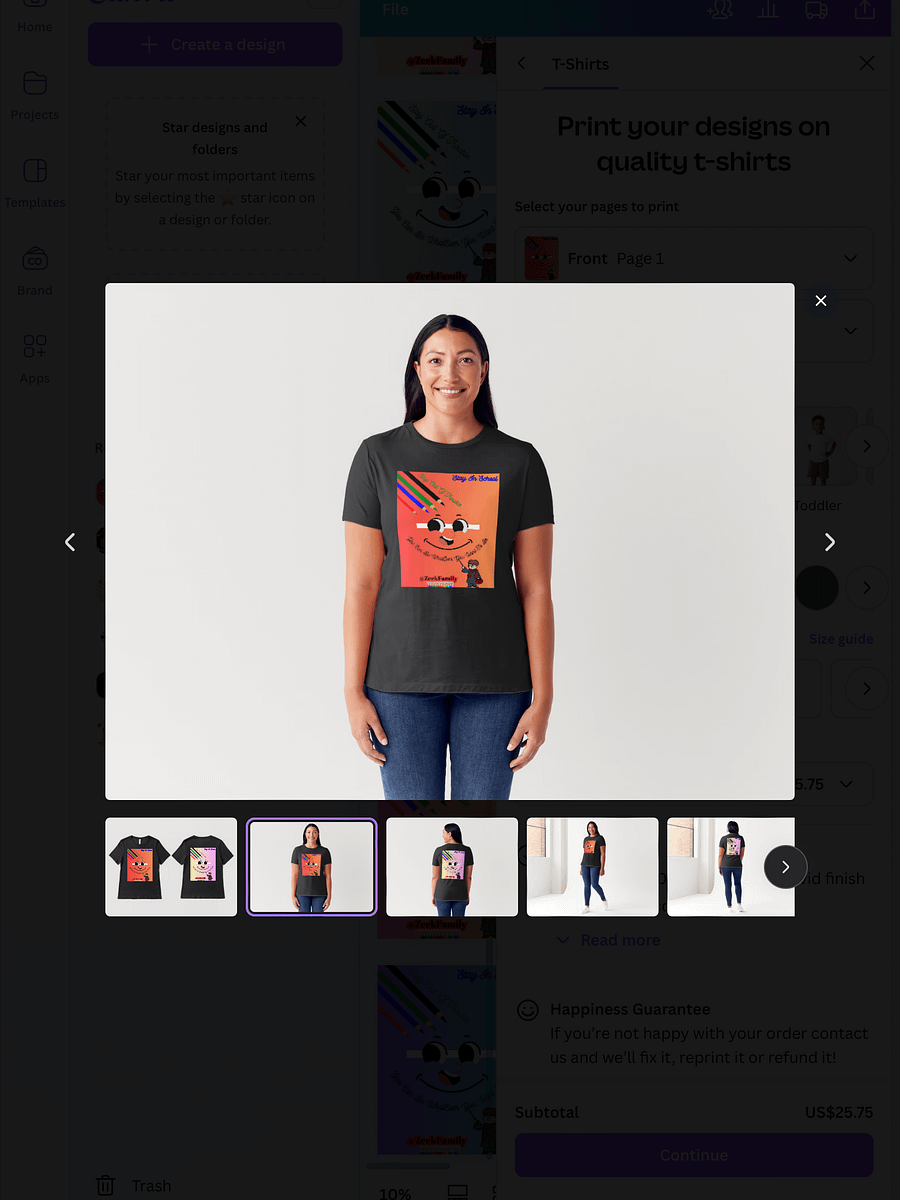 New stay in school edition t shirt kids product image (5)