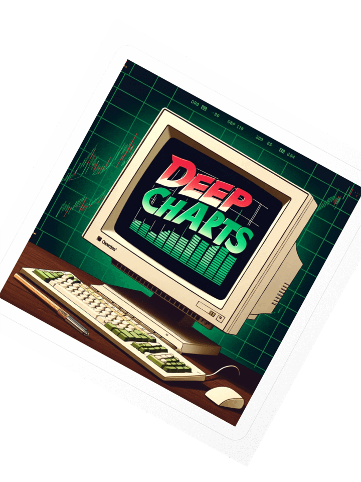 Deep Sticker product image (3)