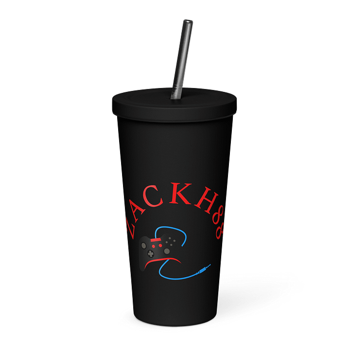 Insulated Straw Cup product image (1)