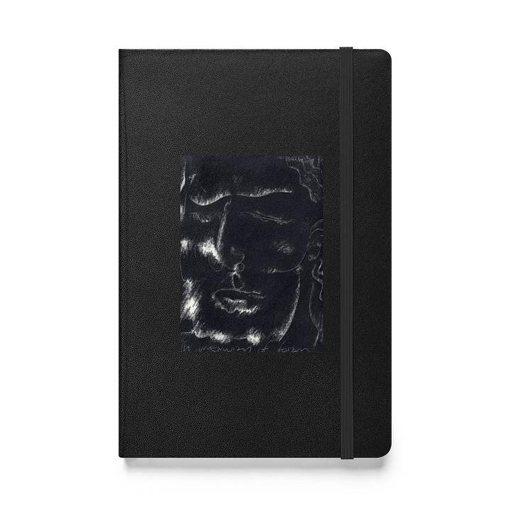 In Memory of Form Hardcover Bound Notebook | JournalBook® product image (1)
